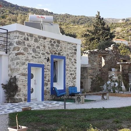 Готель Cocooning Blue House Elafonisi Vathi  Екстер'єр фото