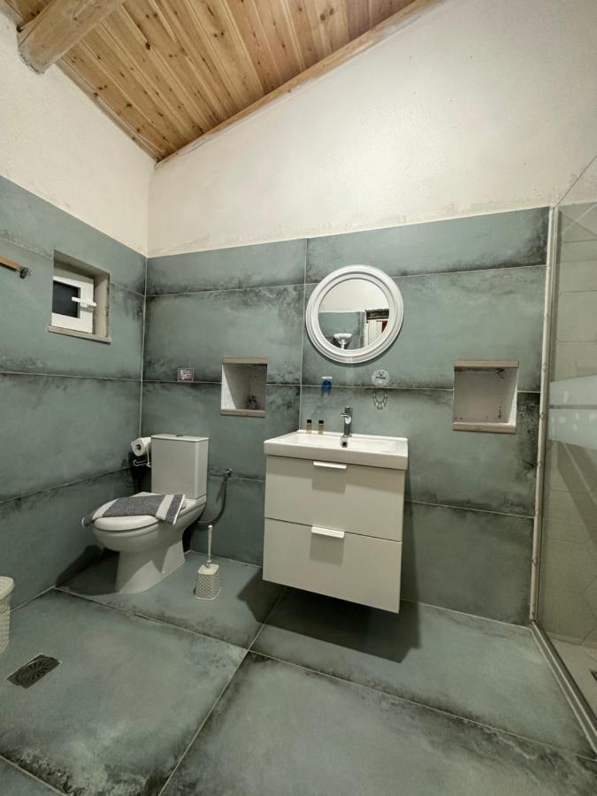 Готель Cocooning Blue House Elafonisi Vathi  Екстер'єр фото