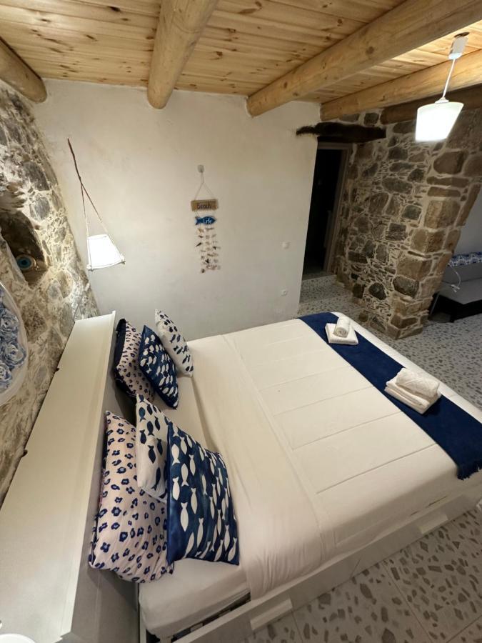 Готель Cocooning Blue House Elafonisi Vathi  Екстер'єр фото