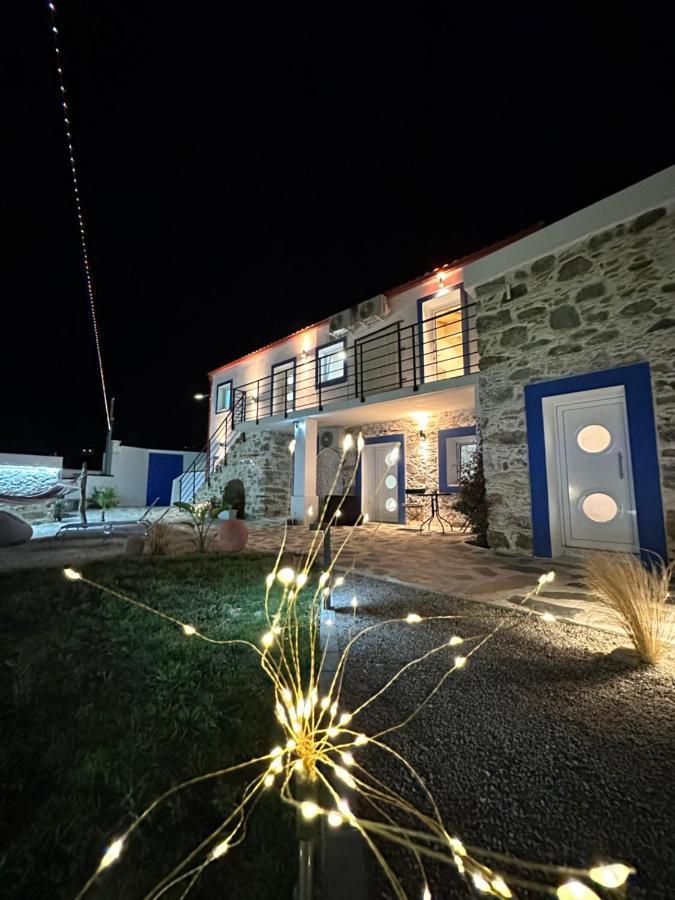 Готель Cocooning Blue House Elafonisi Vathi  Екстер'єр фото