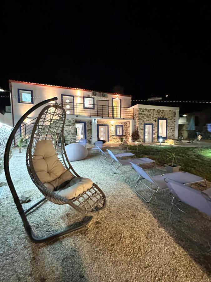 Готель Cocooning Blue House Elafonisi Vathi  Екстер'єр фото